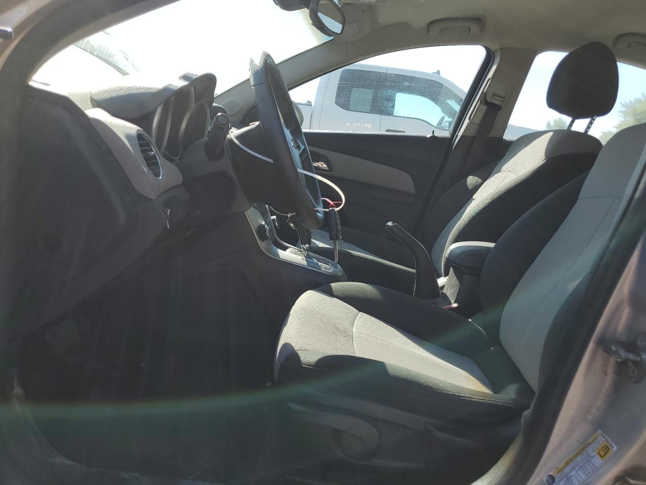 2011 Chevrolet Cruze Ls VIN: 1G1PA5SH6B7259588 Lot: 80150115