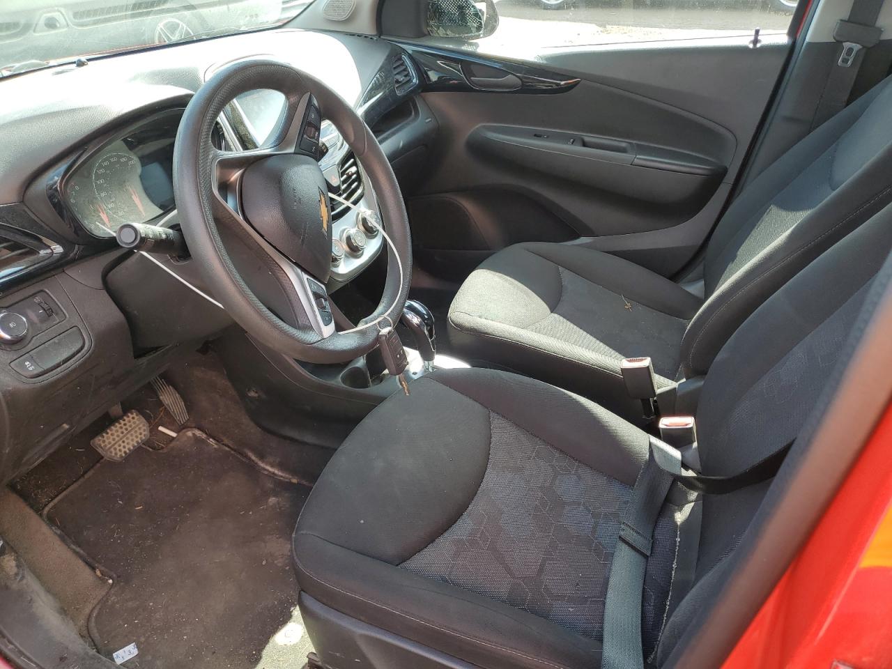 2018 Chevrolet Spark 1Lt VIN: KL8CD6SAXJC449284 Lot: 71678245