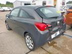 2015 VAUXHALL CORSA EXCITE for sale at Copart NEWBURY