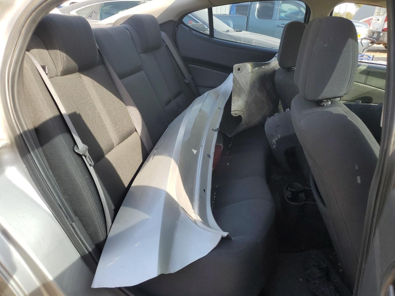 2007 Pontiac Grand Prix VIN: 2G2WP552571191379 Lot: 81881745