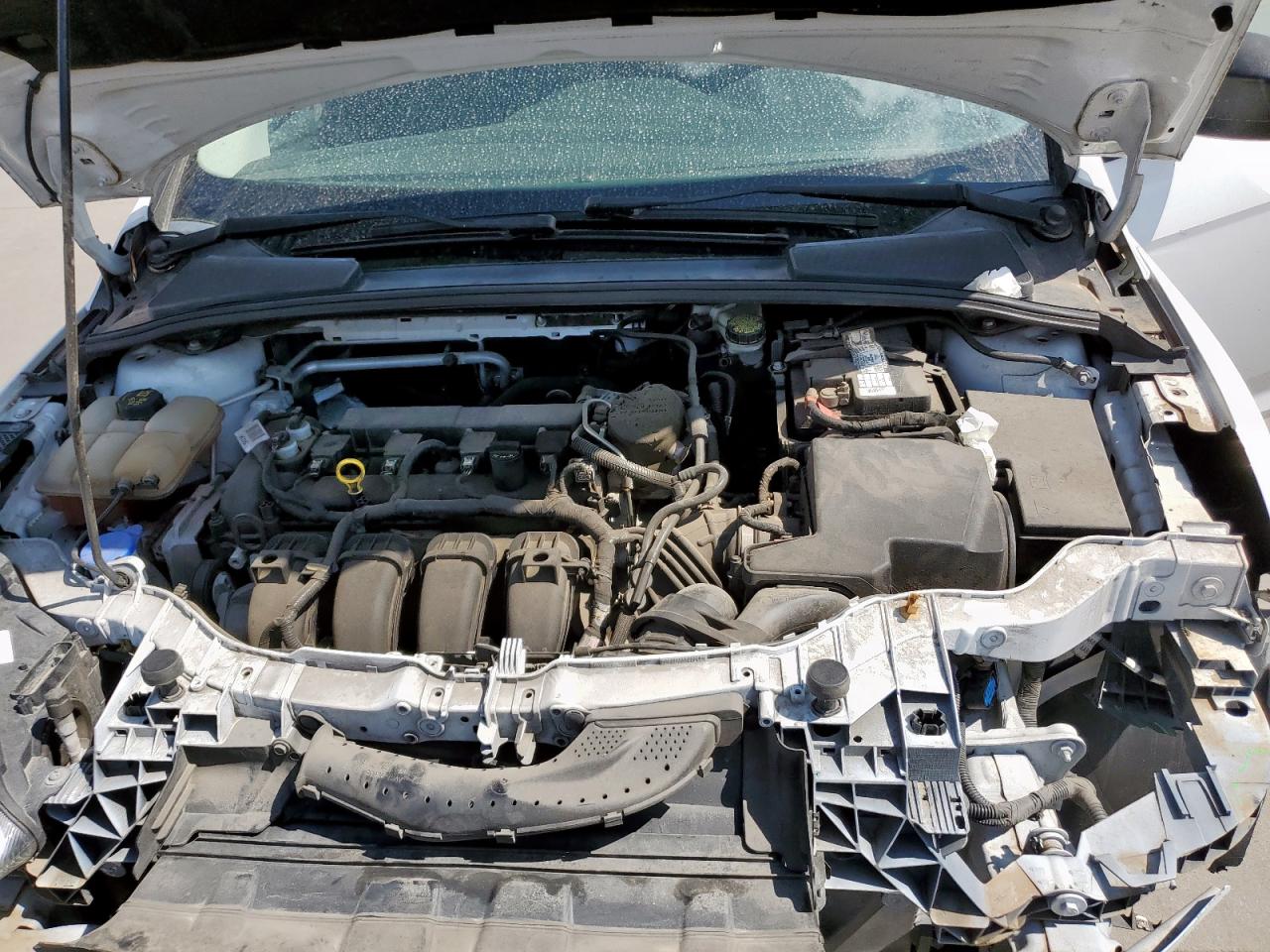 2016 Ford Focus S VIN: 1FADP3E20GL241872 Lot: 81515645