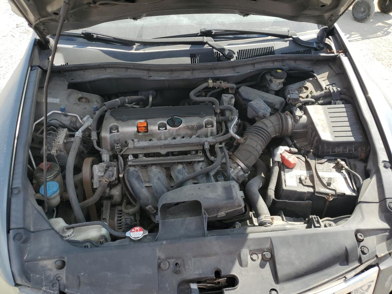 2010 Honda Accord Lxp VIN: 1HGCP2F42AA039376 Lot: 84605255