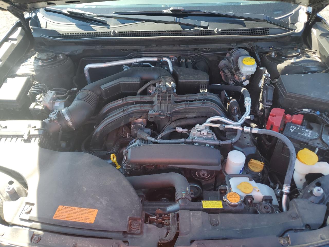 2024 Subaru Outback Premium VIN: 4S4BTACC3R322891 Lot: 81021785