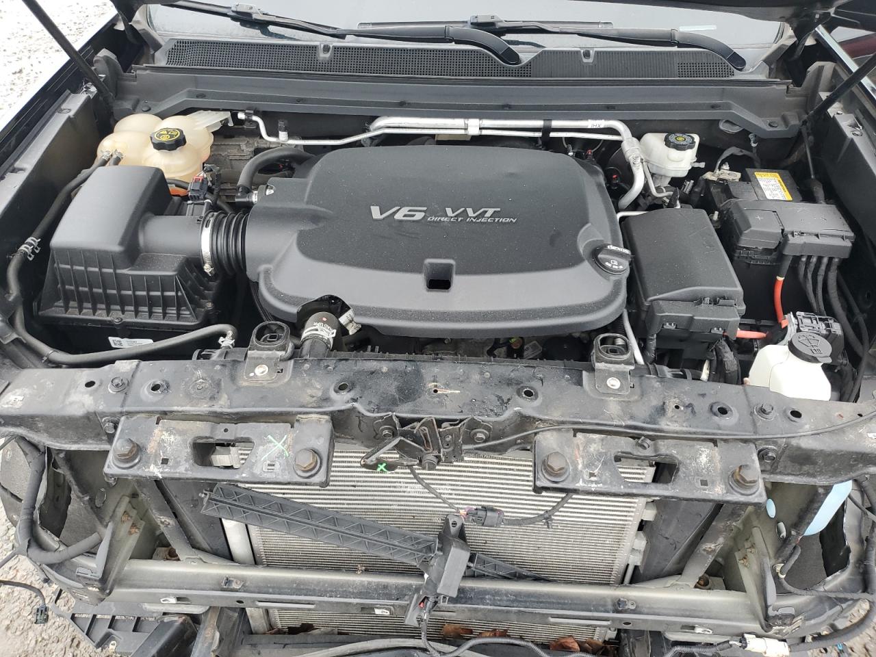 2018 GMC Canyon Sle VIN: 1GTH6CEN9J1230011 Lot: 84459035