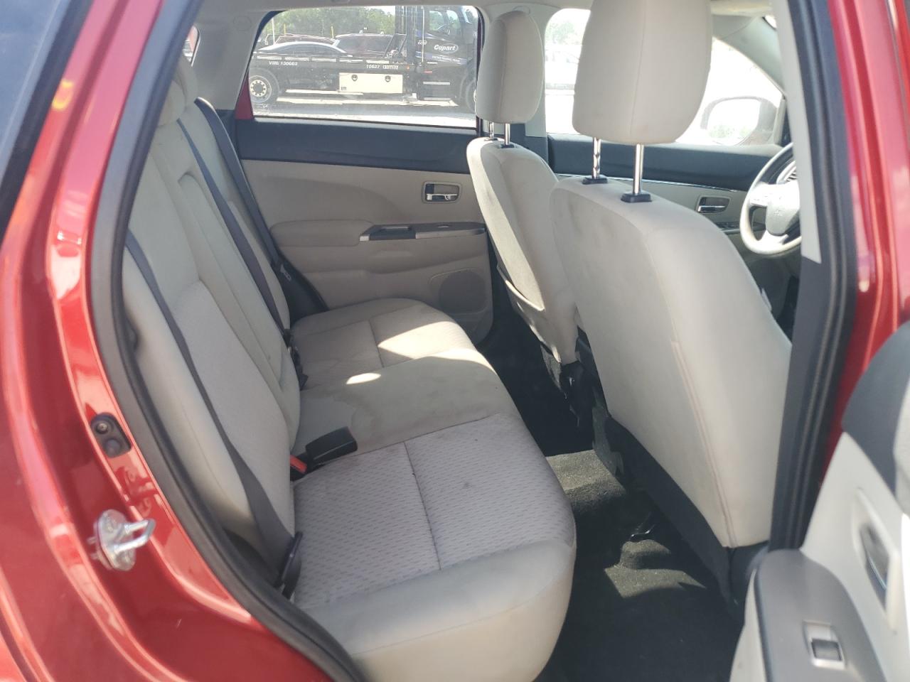 2019 Mitsubishi Outlander Sport Es VIN: JA4AP3AU2KU022493 Lot: 70868585