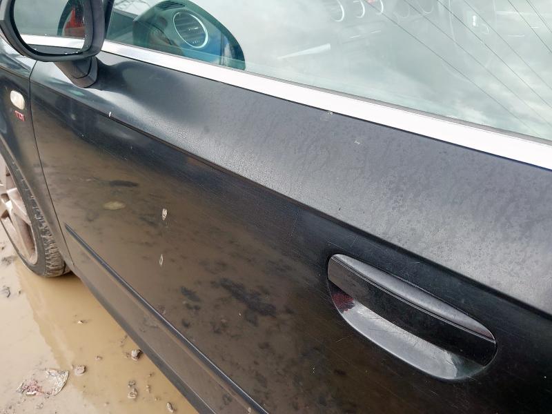2010 SEAT EXEO SPORT TECH CR TDI168 