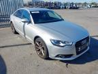 2011 AUDI A6 SE TDI  for sale at Copart CHESTER