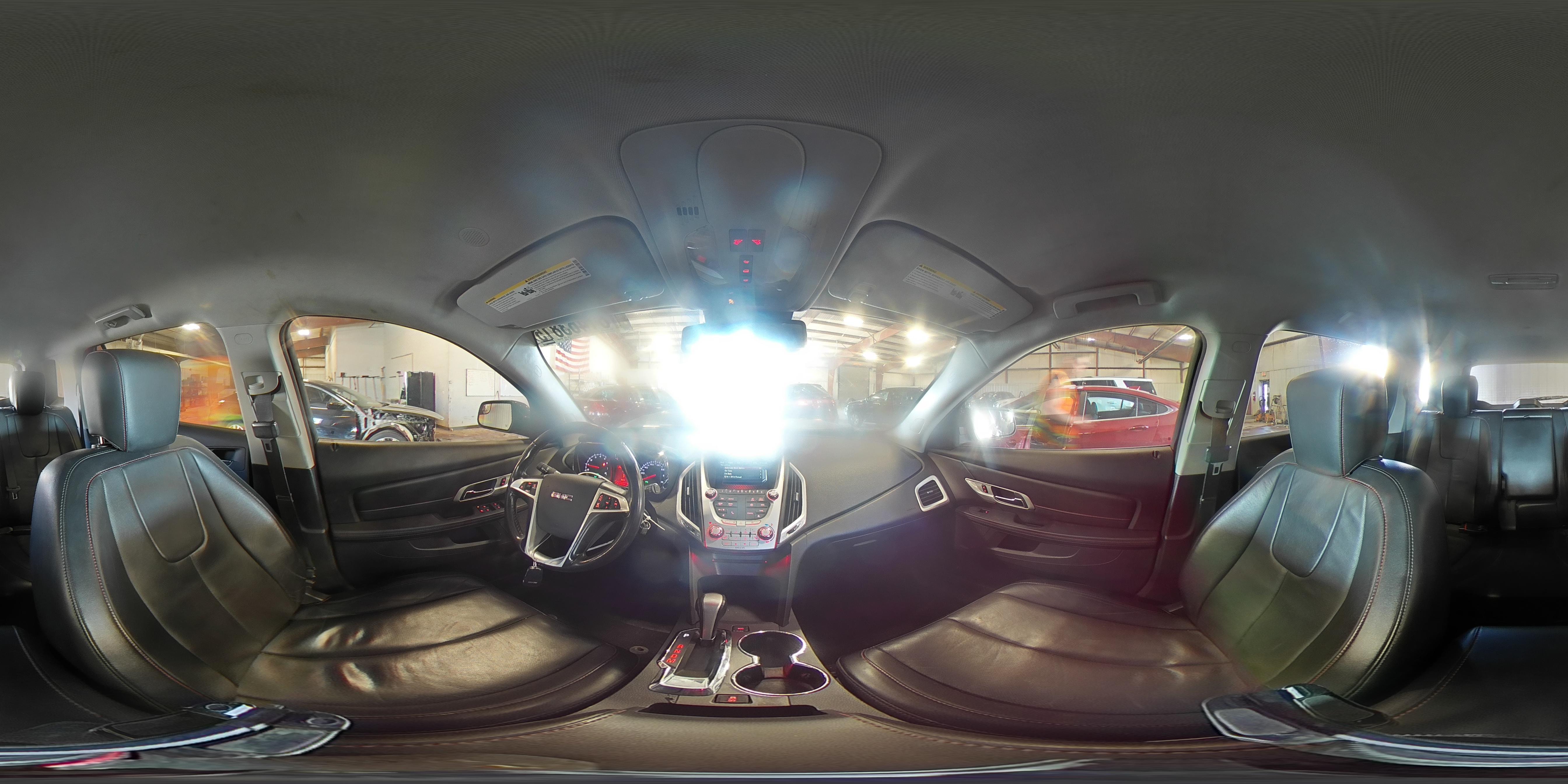 2014 GMC Terrain Slt VIN: 2GKFLXEK6E6194850 Lot: 81463815