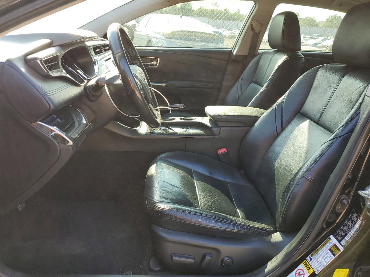 2013 Toyota Avalon Base VIN: 4T1BK1EB8DU042977 Lot: 71176995