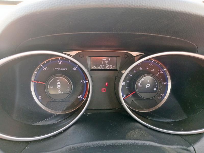2013 HYUNDAI IX35 SE 4WD CRDI AUTO 