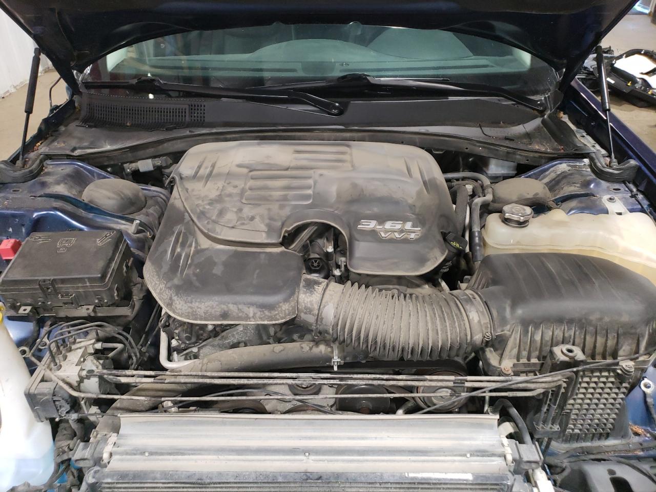 2017 Chrysler 300 Limited VIN: 2C3CCARG7HH539091 Lot: 71743185