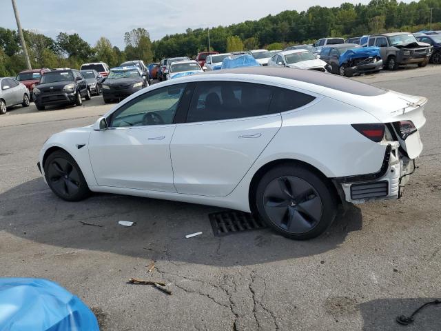  TESLA MODEL 3 2018 Biały