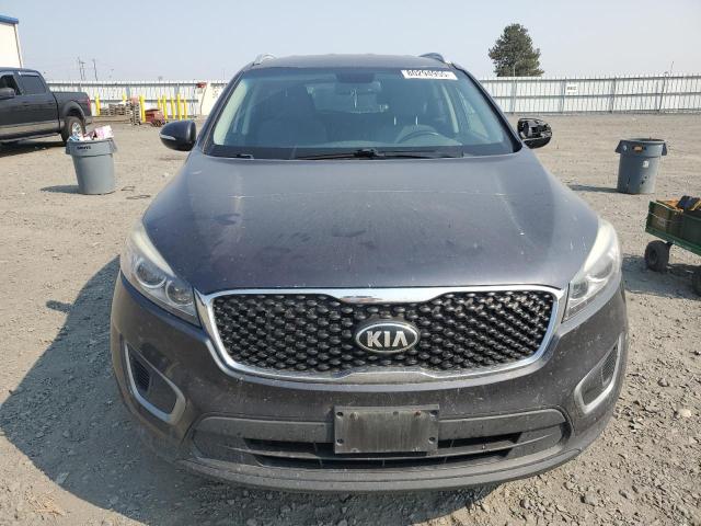  KIA SORENTO 2016 Сharcoal