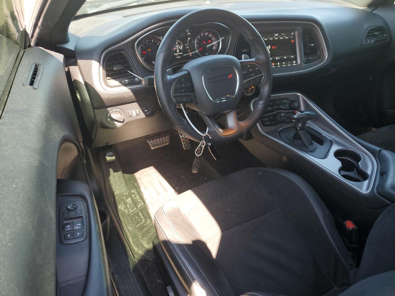 2019 Dodge Challenger R/T Scat Pack VIN: 2C3CDZFJ2KH716617 Lot: 65328535