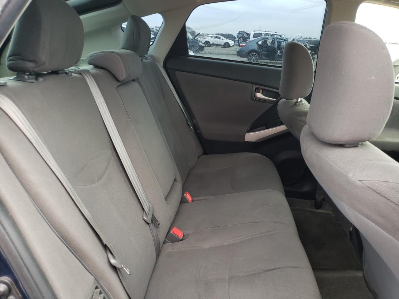 2013 Toyota Prius VIN: JTDKN3DU0D1641464 Lot: 81502255