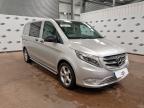 2016 MERCEDES-BENZ VITO 119 SPORT BLUETEC AU 119CDI BLUETEC SPORT CREW VAN 7G- for sale at Copart NEWBURY