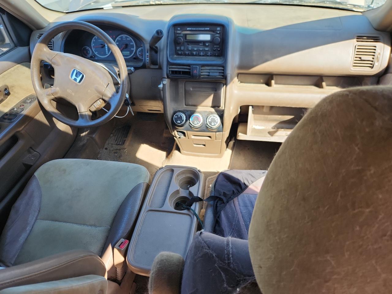 2003 Honda Cr-V Ex VIN: JHLRD78863C027675 Lot: 80687035