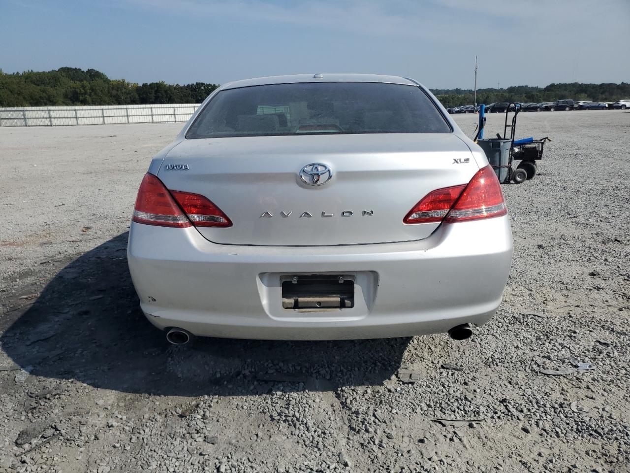 2010 Toyota Avalon Xl VIN: 4T1BK3DB7AU359626 Lot: 81697835