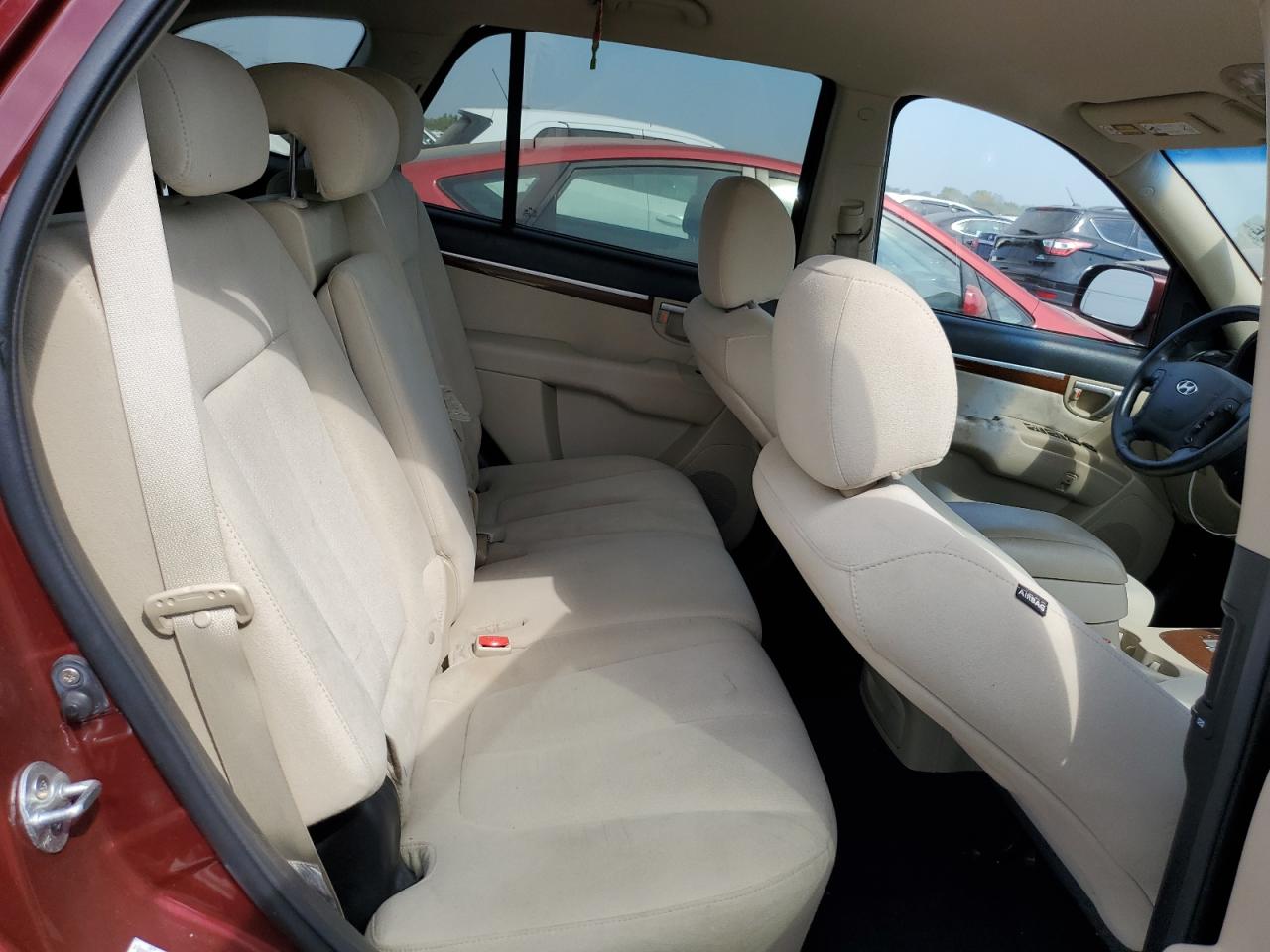 2009 Hyundai Santa Fe Se VIN: 5NMSH73E39H241694 Lot: 81153635