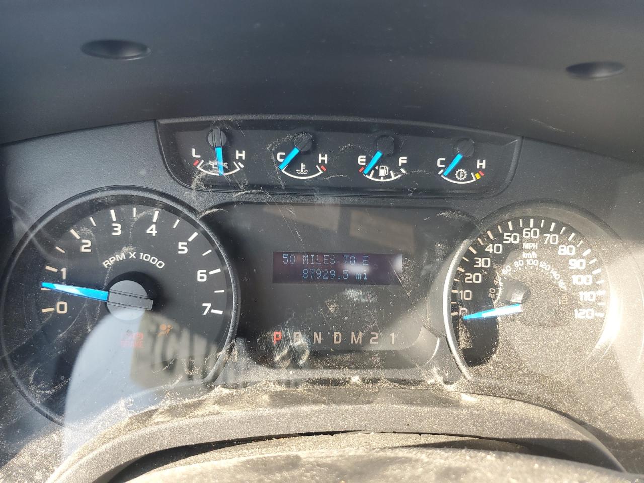 2013 Ford F150 VIN: 1FTMF1EF0DFD03494 Lot: 84658075