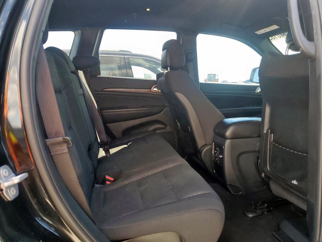 2019 Jeep Grand Cherokee Laredo VIN: 1C4RJFAG4KC806041 Lot: 83820185