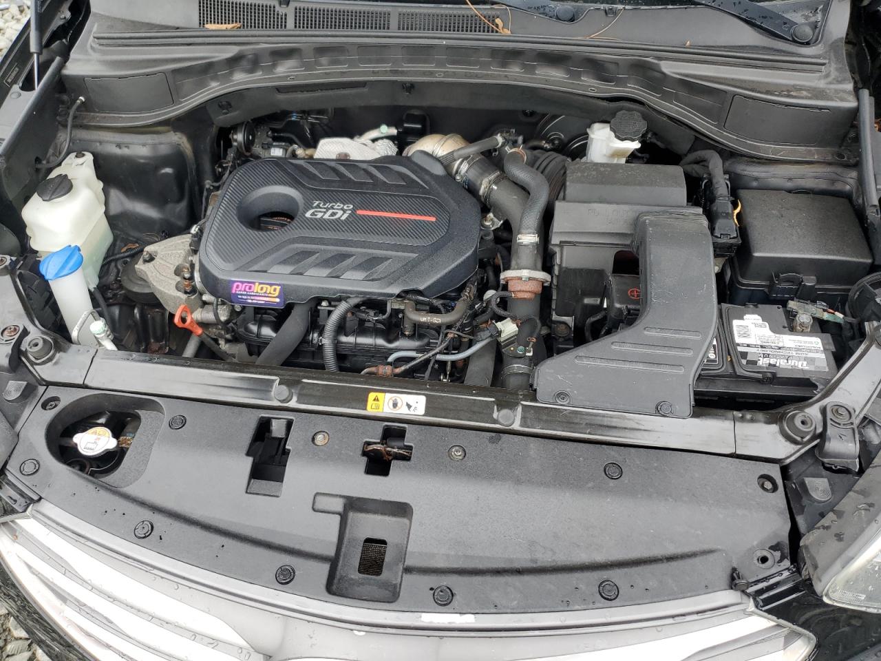 2018 Hyundai Santa Fe Sport VIN: 5NMZUDLA9JH063266 Lot: 82073485