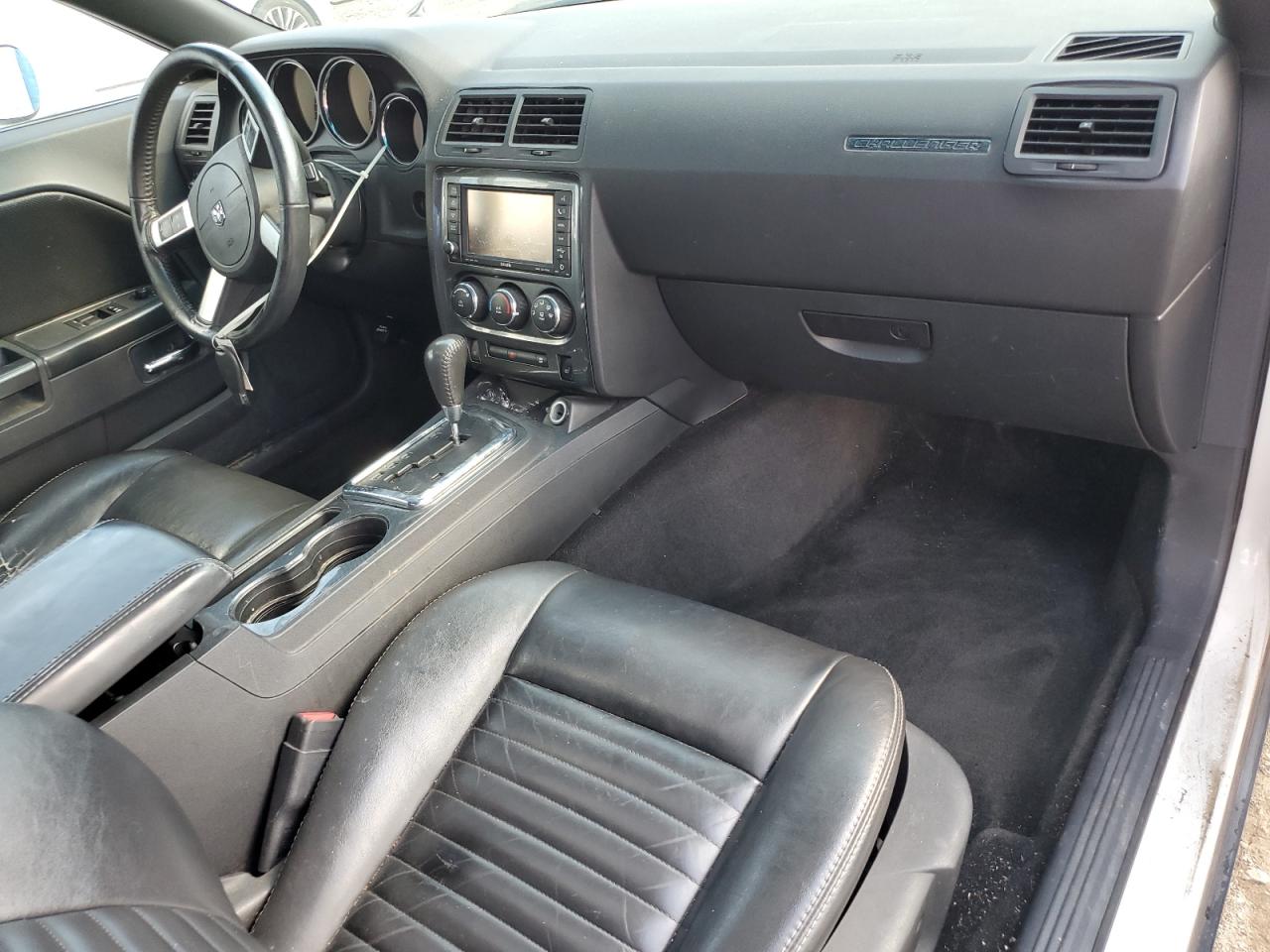 2009 Dodge Challenger R/T VIN: 2B3LJ54T89H602862 Lot: 84268315
