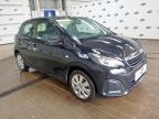 2015 PEUGEOT 108 ACTIVE 1.0 ACTIVE 5DR for sale at Copart EAST KILBRIDE