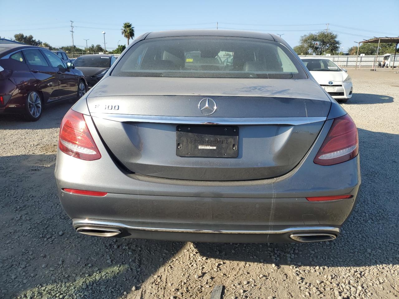 2017 Mercedes-Benz E 300 VIN: WDDZF4JB2HA125705 Lot: 84074175