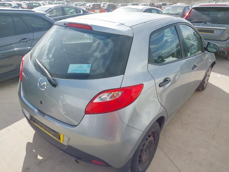 2013 MAZDA 2 TS 