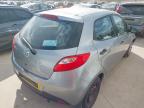 2013 MAZDA 2 TS  for sale at Copart SANDY