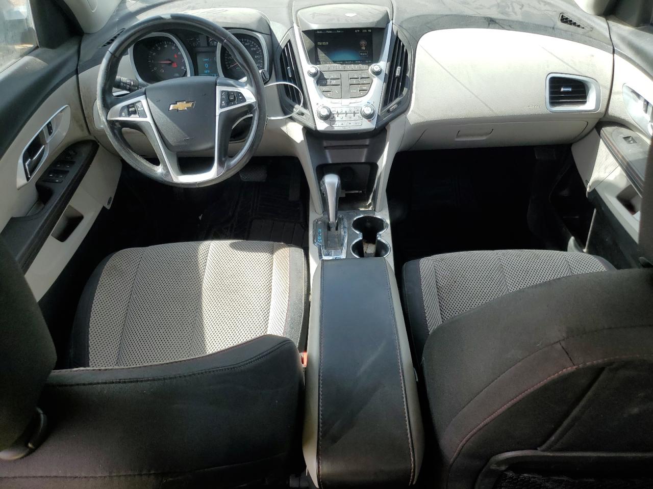 2012 Chevrolet Equinox Lt VIN: 2GNALPEK6C6339007 Lot: 81562685