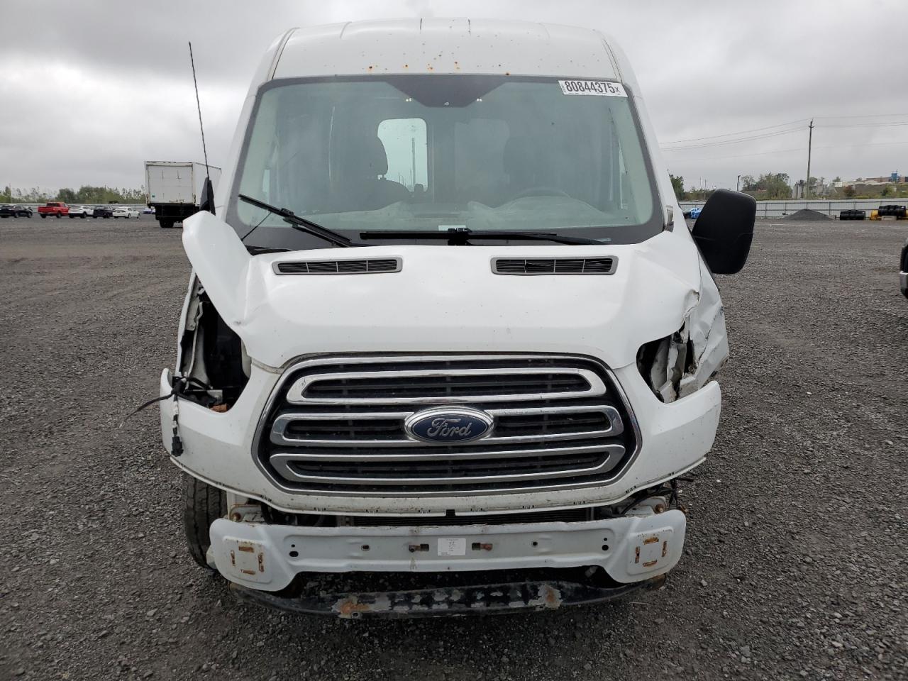 2015 Ford Transit T-250 VIN: 1FTNR2CMXFKA82693 Lot: 80844375