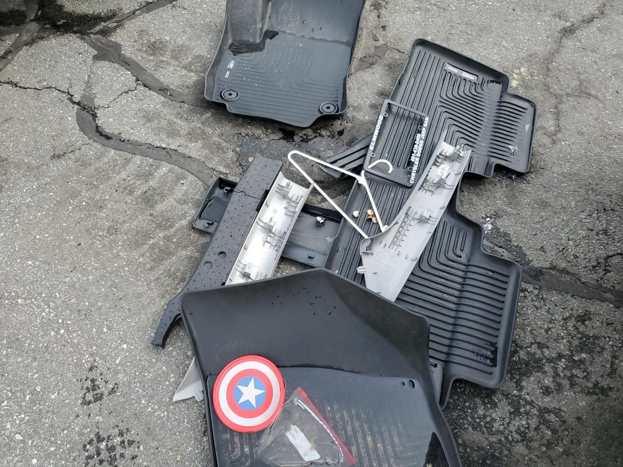 2020 Chevrolet Equinox Lt VIN: 2GNAXVEX4L6257880 Lot: 71887975