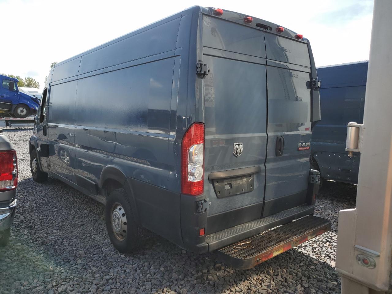 2020 Ram Promaster 3500 3500 High VIN: 3C6URVJG1LE140058 Lot: 70705115
