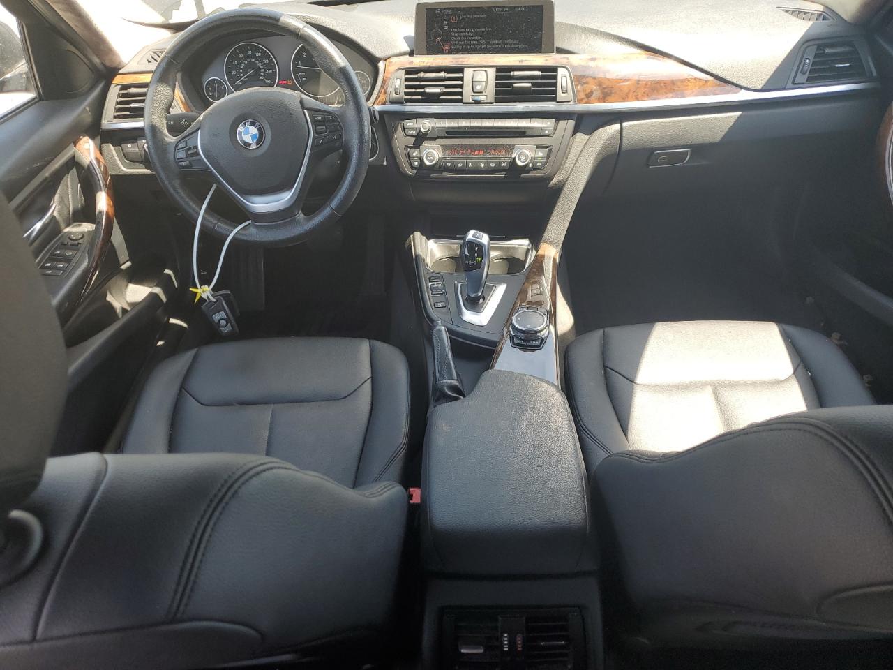 2015 BMW 328 I Sulev VIN: WBA3C1C5XFP851866 Lot: 71499725