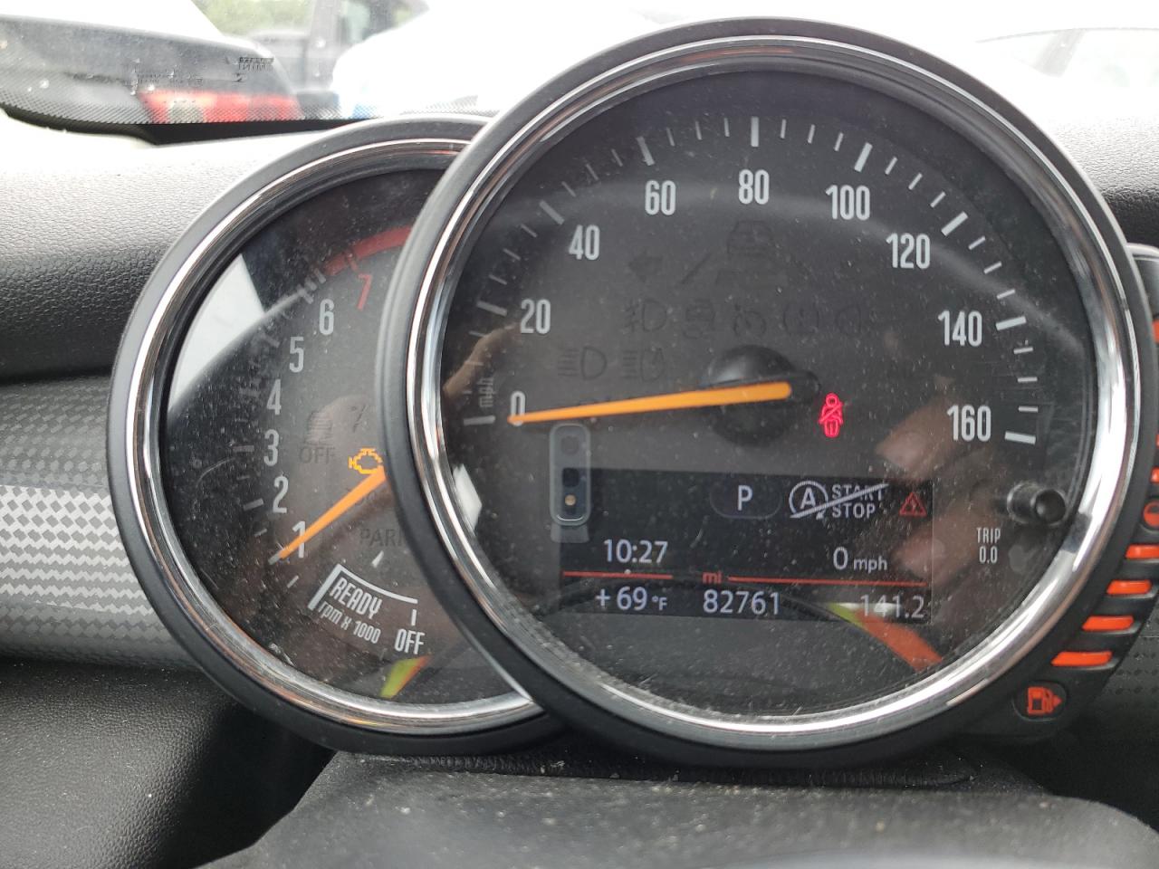 2015 Mini Cooper VIN: WMWXS5C50FT829619 Lot: 69062185