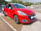 2015 PEUGEOT 208 ALLURE S/S S-A  for sale at Copart SANDWICH