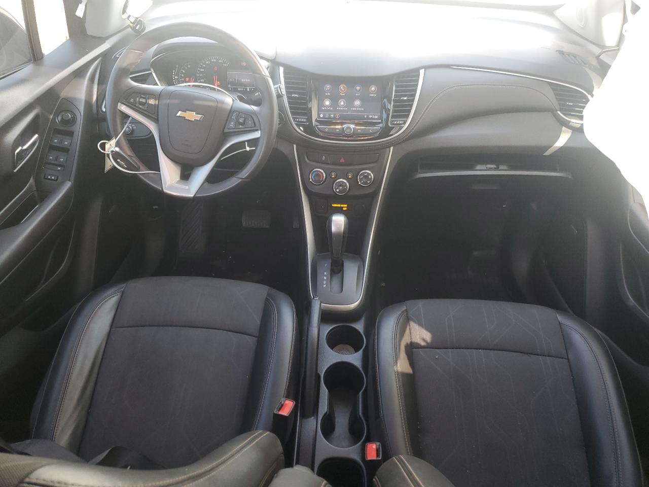 2020 Chevrolet Trax 1Lt VIN: KL7CJPSBXLB317131 Lot: 80404175