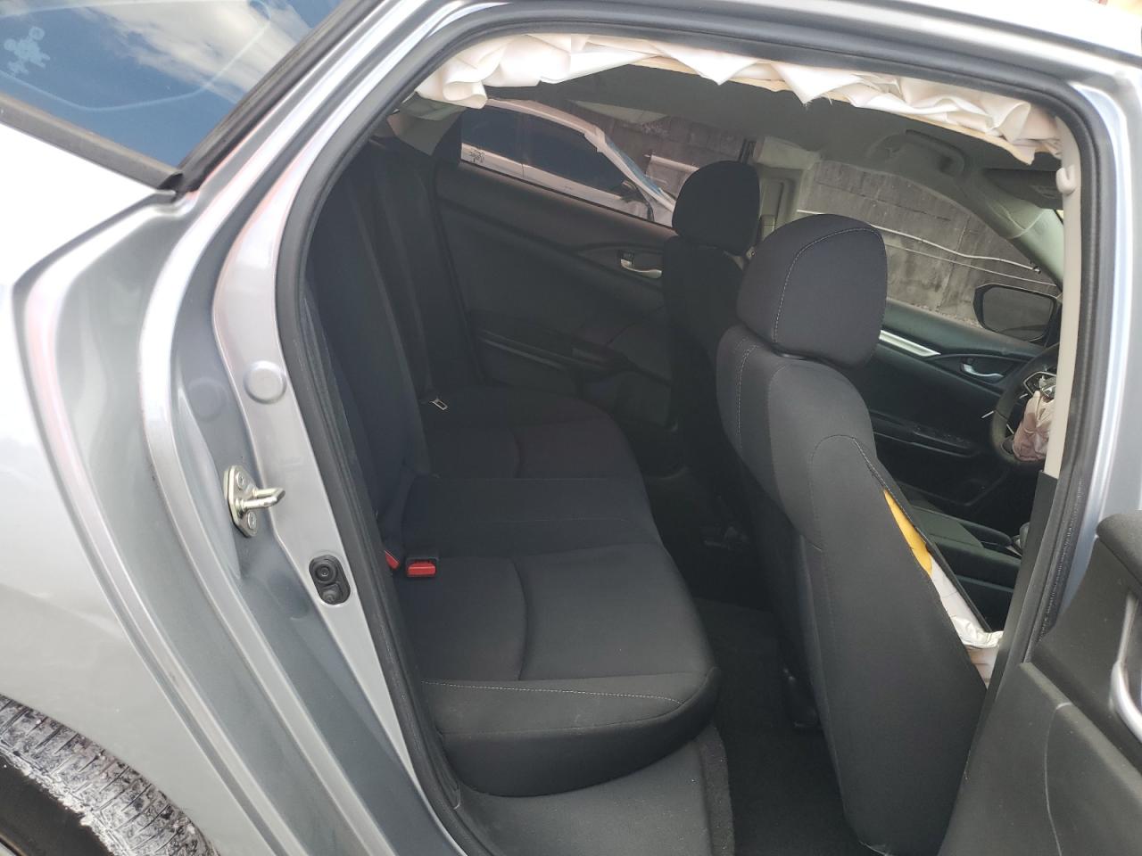 2018 Honda Civic Lx VIN: 2HGFC2F54JH561509 Lot: 71517405