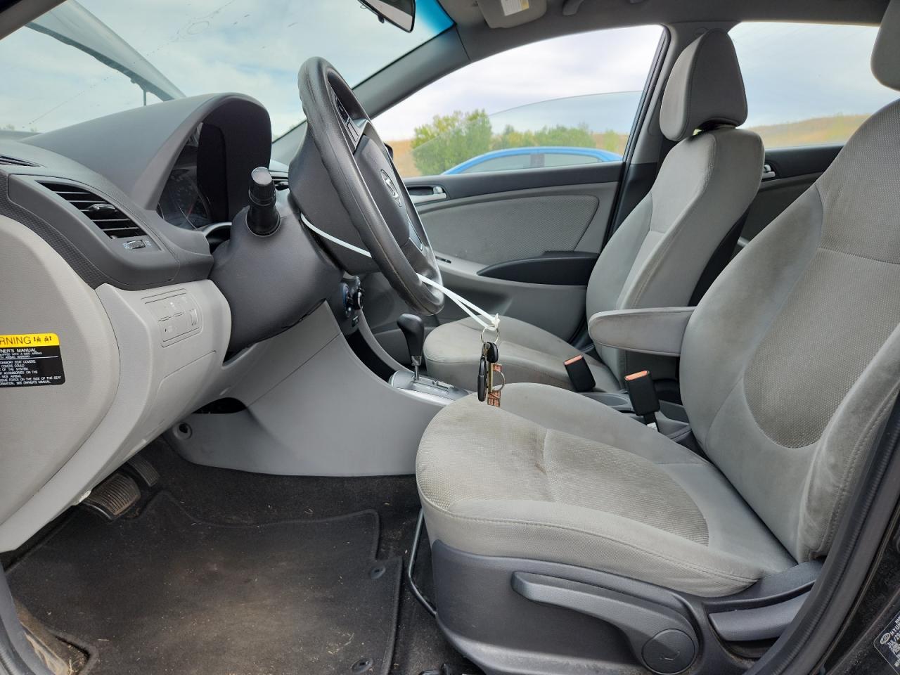 2014 Hyundai Accent Gls VIN: KMHCT5AE9EU192199 Lot: 81595035