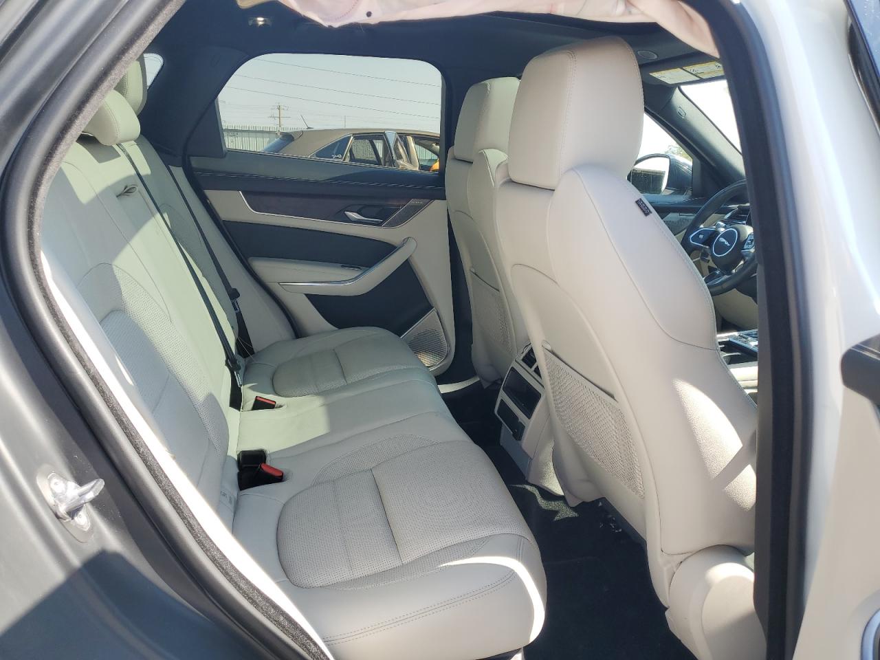 2021 Jaguar F-Pace R-Dynamic S VIN: SADCT2FU3MA669278 Lot: 71653665