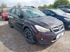 2013 SUBARU XV D S D SYMMETRICAL AWD  for sale at Copart BRISTOL