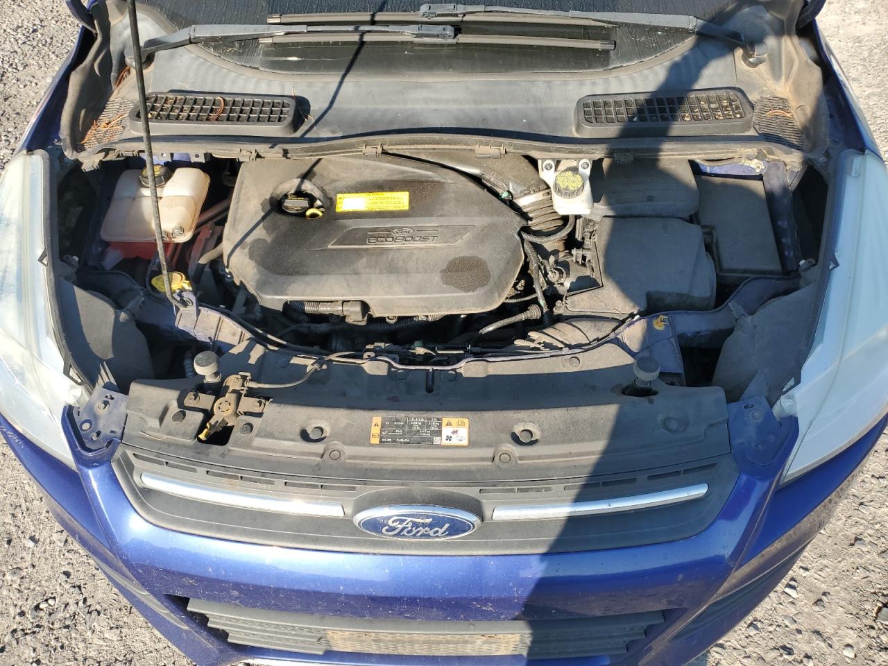 2015 Ford Escape Se VIN: 1FMCU9GX6FUB41340 Lot: 84007685