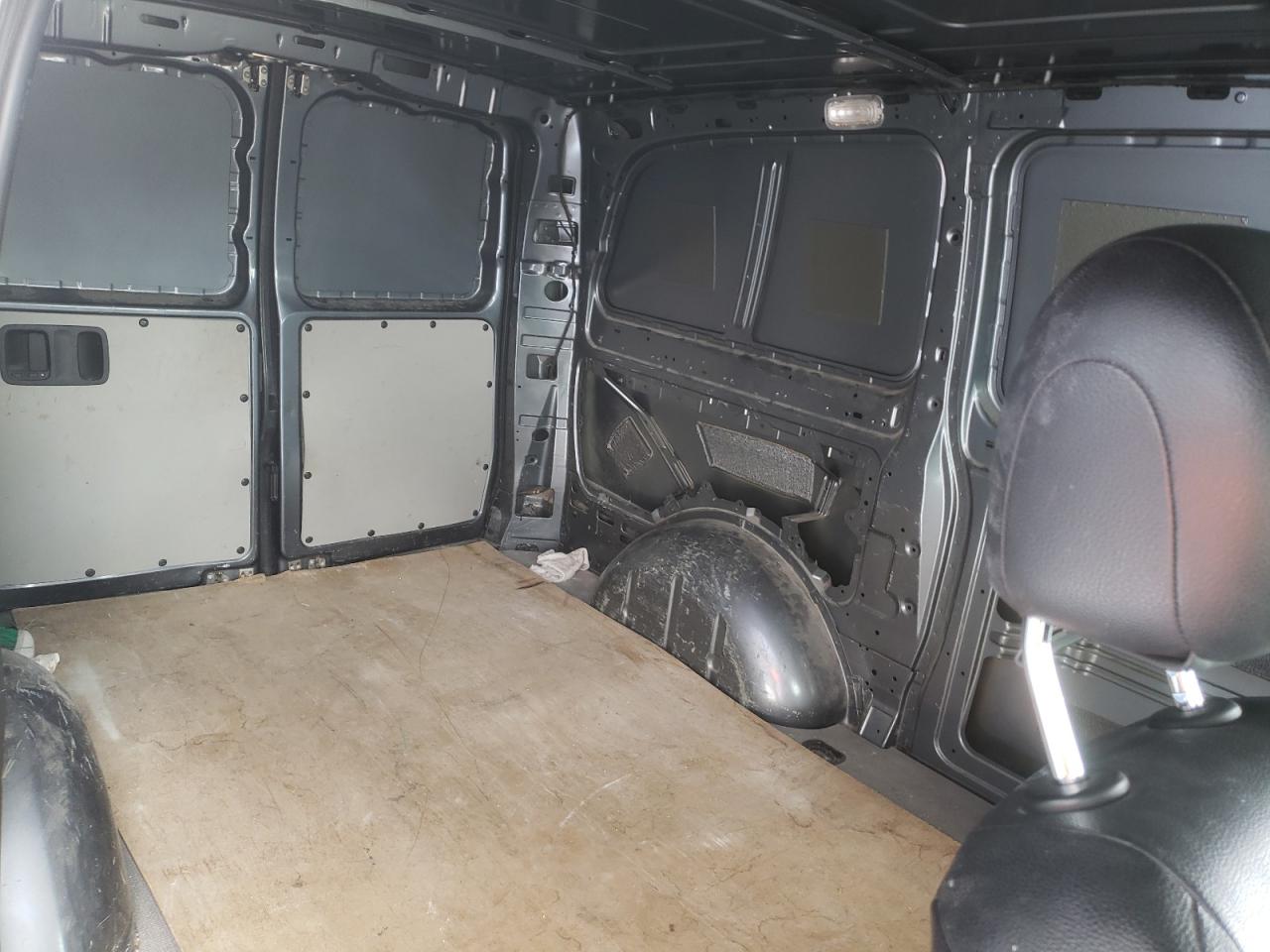 2018 Mercedes-Benz Metris VIN: WD3PG2EA3J3372787 Lot: 84441335