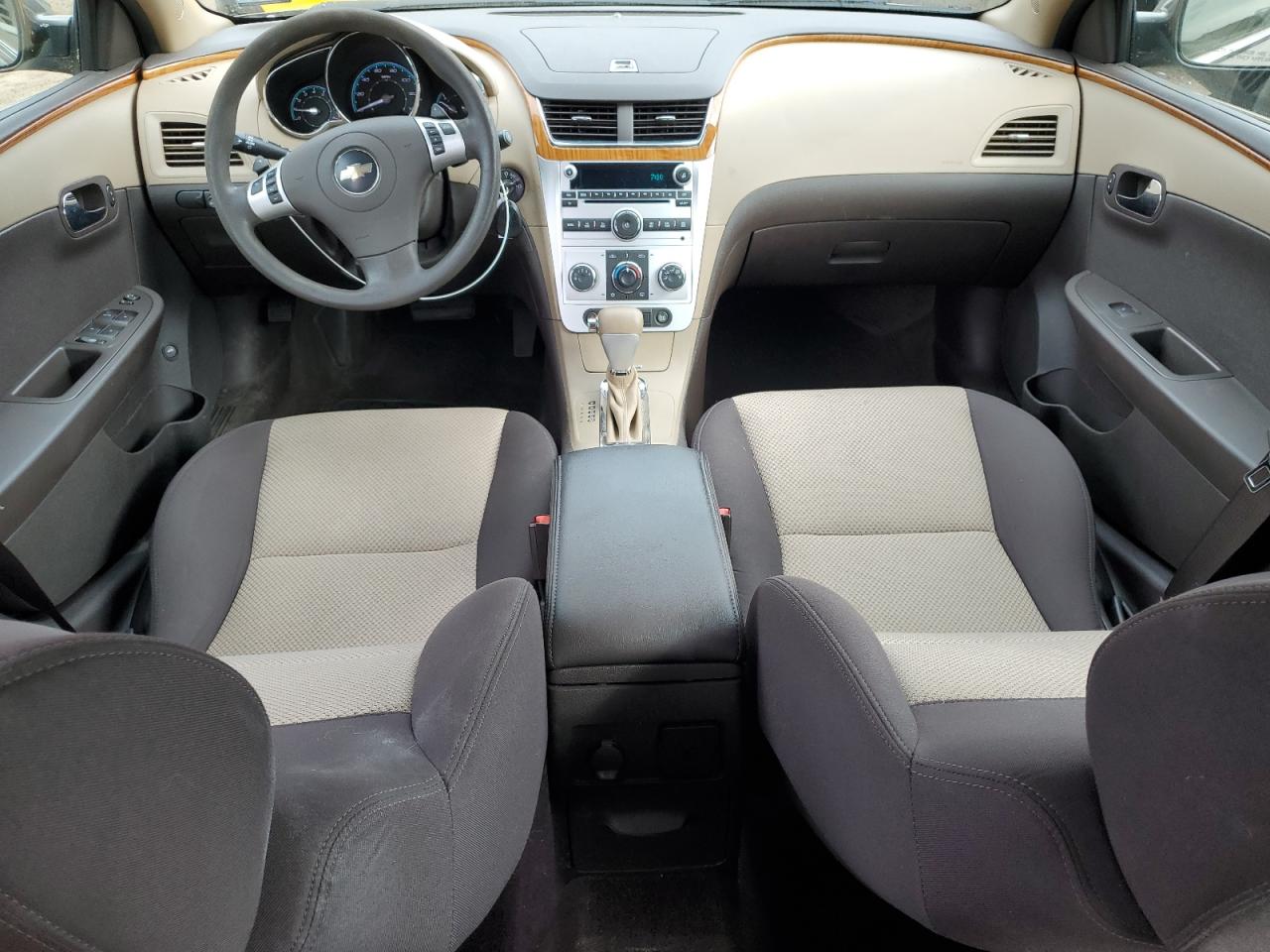 2010 Chevrolet Malibu 1Lt VIN: 1G1ZC5EB1A4148389 Lot: 81284055