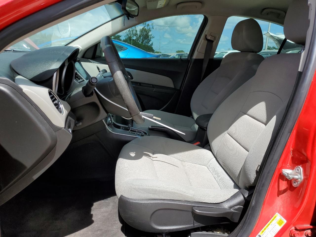 2016 Chevrolet Cruze Limited Lt VIN: 1G1PE5SB2G7226174 Lot: 84710305