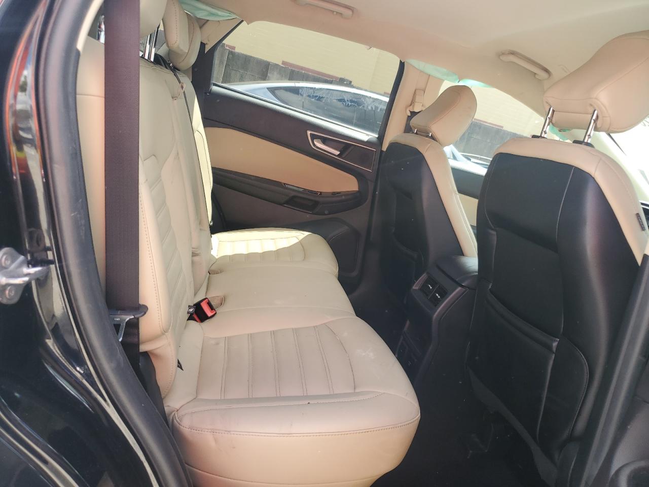 2020 Ford Edge Sel VIN: 2FMPK3J9XLBA53732 Lot: 70620025