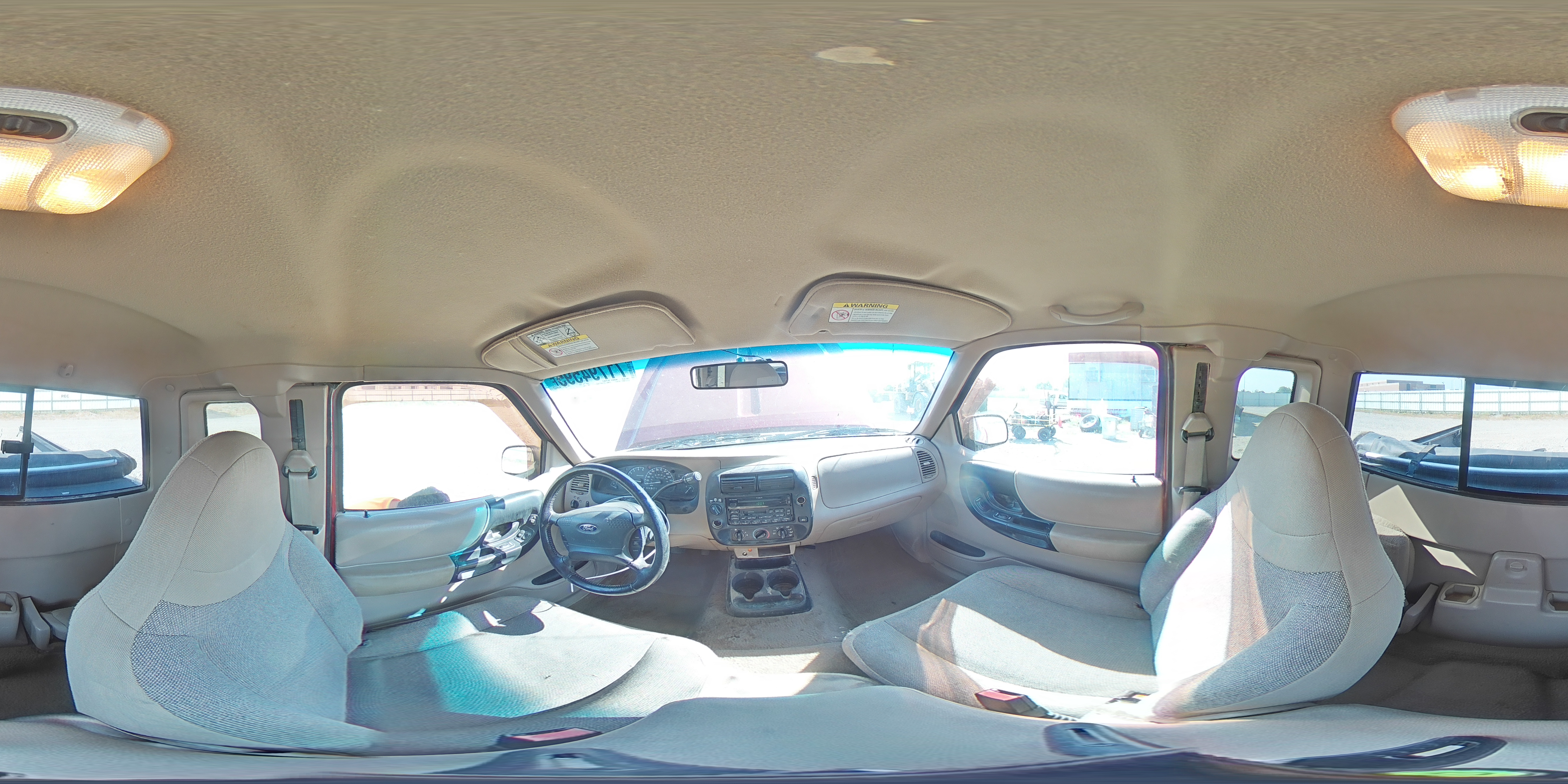 2001 Ford Ranger Super Cab VIN: 1FTZR15U41PA32621 Lot: 71794595