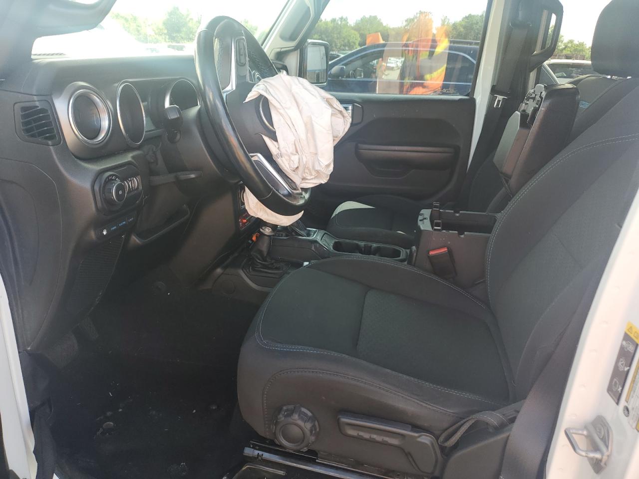 2021 Jeep Wrangler VIN: 1C4JJXR6XMW810126 Lot: 71823775